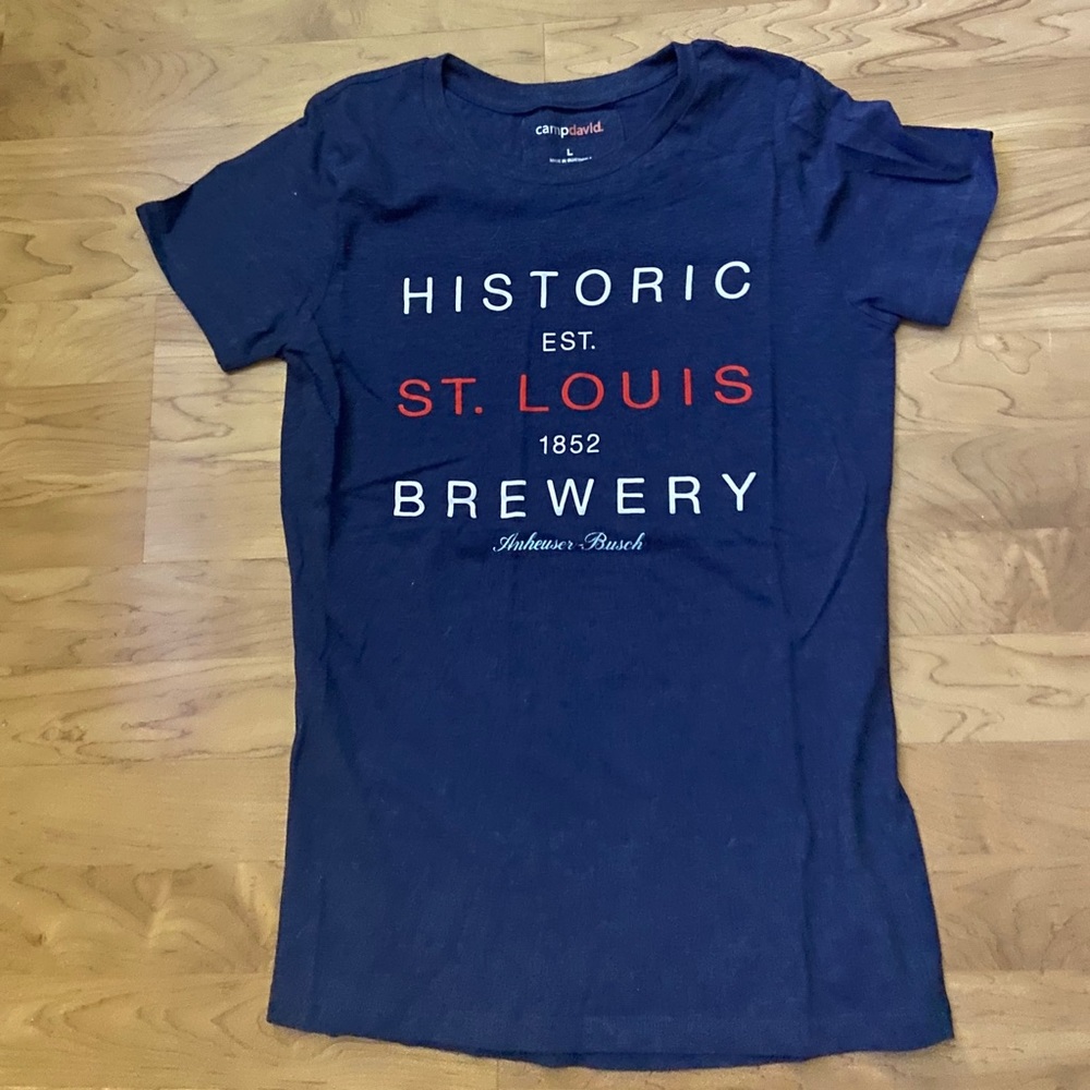 Anheuser Busch T-shirt